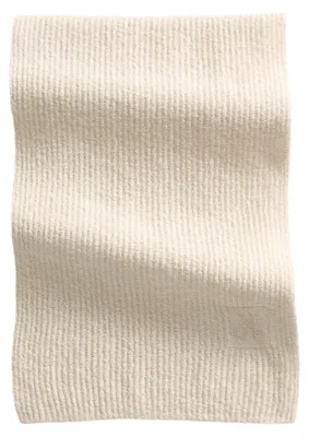 Imagen del producto de Marc O'Polo bufanda Knitted Scarf Linen Beige