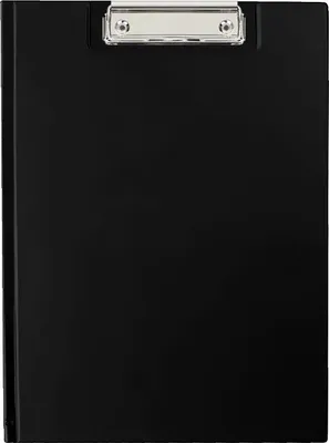 Produktbild von Klemmbrettmappe Biurfol A4 Schwarz