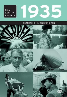 Immagine prodotto di Austria Wochenschau 1935