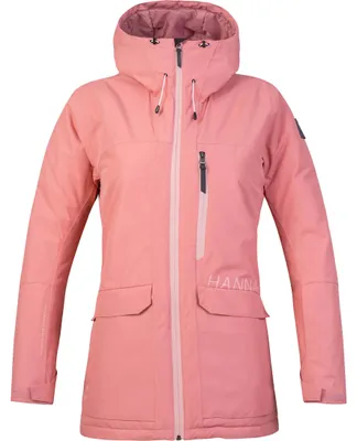 Produktbild von Hannah Merila Fd Jacke Rosa 42 Frau Rosa 42