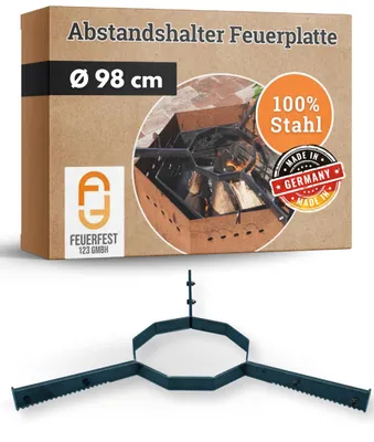 Produktbild von Halterung für Feuerplatte Ø 98 cm