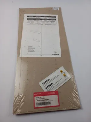 Produktbild von Original OE HONDA Einstiegsleisten Satz 08F05SAA601A