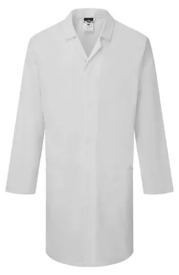 Immagine prodotto di Camice da laboratorio essenziale - Taglia M - Bianco - Portwest
