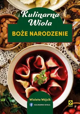 Immagine prodotto di Kulinarna Wiola Boże Narodzenie wydanie 2024