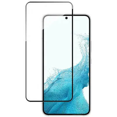 Obrázok produktu pre MG Full Cover Flexi Nano Hybrid ochranné sklo na Samsung Galaxy S22 Plus