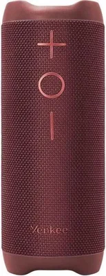 Image de Enceinte Bluetooth YENKEE ELEMENT VIENTO, 40W, Bluetooth V5.3, IPX6 Résistant à l'eau, Batterie 2500mAh, Rouge