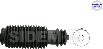 Produktbild von SIDEM 306.134 Lenkmanschette Gummi für CITROËN XM (Y4) Vorne