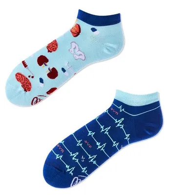 Produktbild von MANY MORNINGS SOCKEN LOW UNI Sneaker Socken
