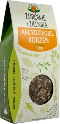 Produktbild von Natura Wita Angelikawurzel 100G