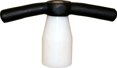 Produktbild von Plattenleger-Ramme 3,0 kg, mit Kunststoffpuppe