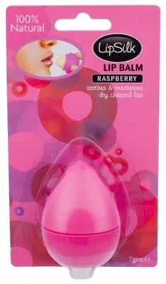 Produktbild von Xpel LipSilk Lippenbalsam 7 g Himbeere