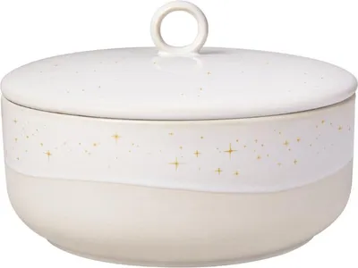 Produktbild von like. by Villeroy & Boch Winter Glow Dose rund 1,3l