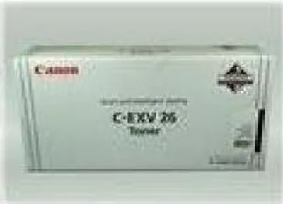 Produktbild von Canon Toner Cartridge C-EXV 26 schwarz