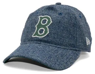Obrázok produktu pre Kšiltovka New Era - MLB Cooperstown 9TWENTY - Boston Red Sox - Kráľovská modrá