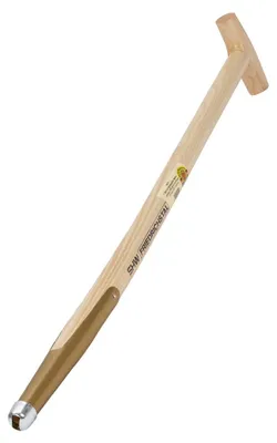 Produktbild von Ersatz-T-Stiel passend für die Rosengabel und die Spatengabel klein von SHW / 85cm