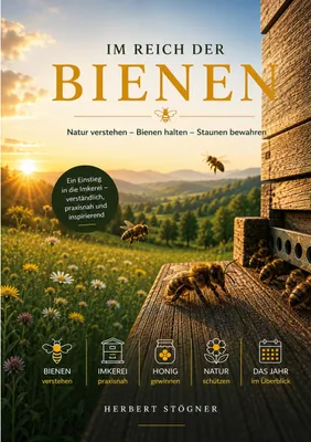 Produktbild von Im Reich der Bienen