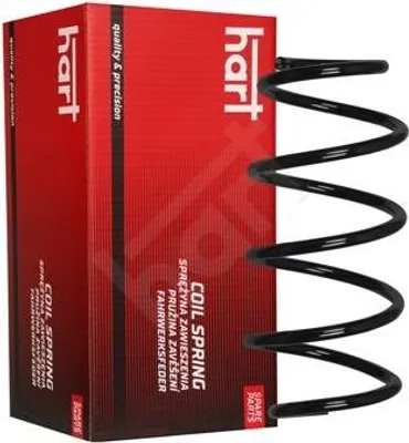 Produktbild von HART Fahrgestellfeder x 482 266