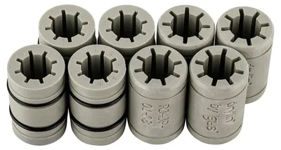 Image de Lot de 8 connecteurs - RJ4JP-03-08 et RJ4JP-01-08