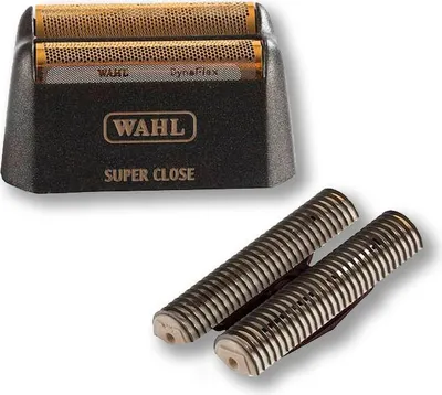 Obrázok produktu pre Originálna náhradná hlava a nože pre Wahl Finale shaver foil and cutters
