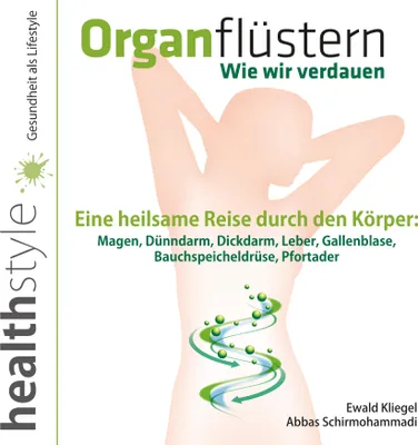 Produktbild von Organflüstern - Wie wir verdauen