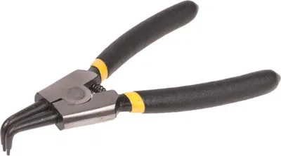 Produktbild von Zange, gebogen, Außenbacken, 330 mm
