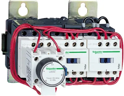 Immagine prodotto di Avviatore stella-triangolo Schneider Electric LC3D18AP7