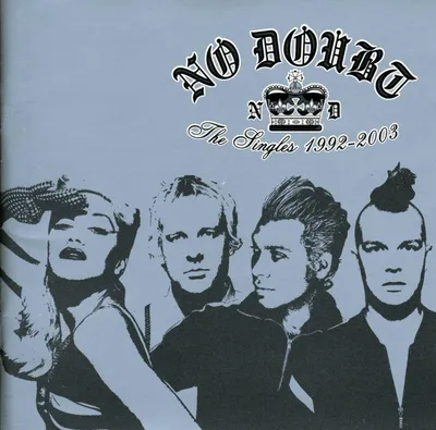 Immagine prodotto di No Doubt - I singoli 1992 - 2003