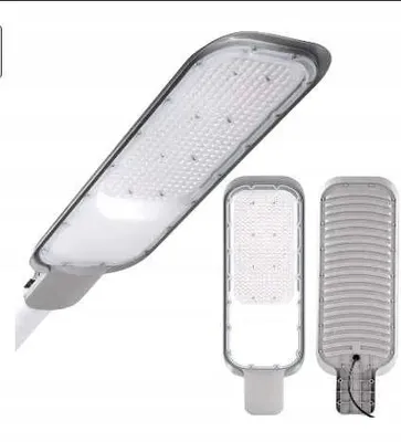 Image de Lampadaire pour un mât, pour façades, 100W, lampe puissante, projecteur, halogène