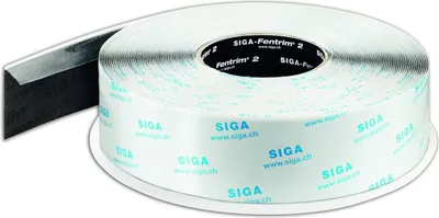 Produktbild von Siga Fentrim IS 2 Dichtungsband Fensterdichtband 25 m Außen 75 mm