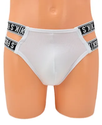 Produktbild von Herren String mit doppeltem Band