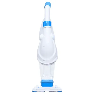 Image de vidaXL Aspirateur de piscine rechargeable avec poignée en mousse