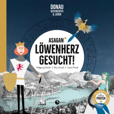 Obrázok produktu pre ASAGAN - Löwenherz gesucht