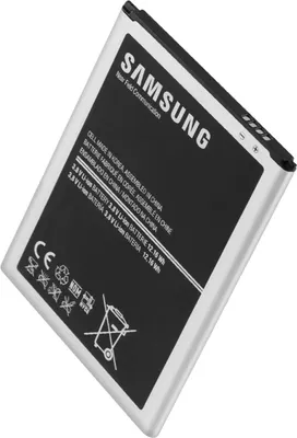 Produktbild von Austausch-Akku für Samsung Galaxy Mega 6.3, 3200mAh Zusatzakku – Schwarz