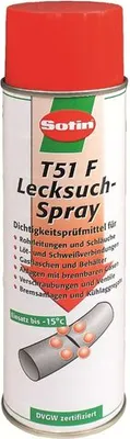 Produktbild von Sotin T-51 Lecksuchspray TSLS04