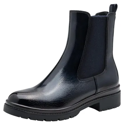 Immagine prodotto di Stivali da donna Tamaris, vegani, color blu, taglia 42