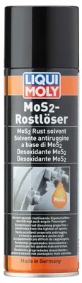 Produktbild von Liqui Moly MoS2-Rostlöser | 300 ml | Korrosionsschutz | Rostlöser | Art.-Nr.: 16