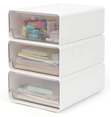 Image de Organisateur de bureau avec tiroirs