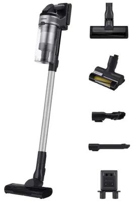 Produktbild von Samsung VS15A60AGR5 Handstaubsauger Schwarz, Silber Beutellos