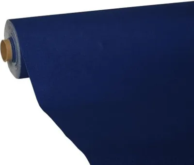 Produktbild von Tischdecke, Tissue "ROYAL Collection" 25 m x 1,18 m dunkelblau