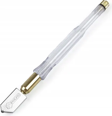 Zdjęcie produktu dla Nóż olejowy do cięcia szkła i luster Polax