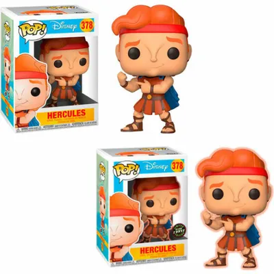 Produktbild von POP-Figur Disney Herkules Herkules