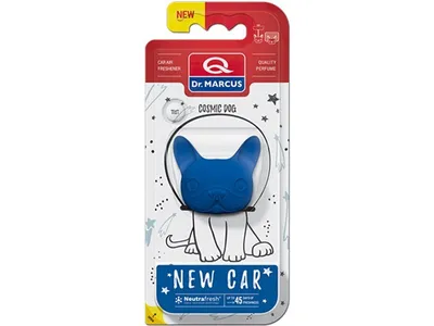 Zdjęcie produktu dla Zapach Cosmic Dog, New Car