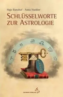 Produktbild von Schlüsselworte zur Astrologie