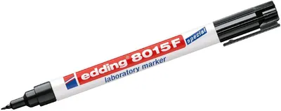Immagine prodotto di Marcatore da laboratorio Edding 8015 nero