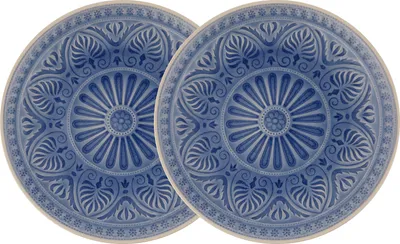 Produktbild von BUTLERS Essteller SUMATRA 2er-Set
