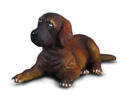 Zdjęcie produktu dla COLLECTA dog German Dog 88065 puppy 7cm