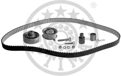 Produktbild von OPTIMAL SK-1111 Zahnriemensatz für VW Golf IV Schrägheck (1J1) 141-Zähne