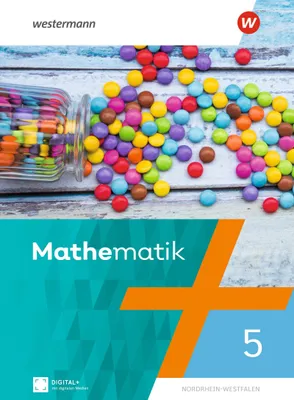 Produktbild von Mathematik - Allgemeine Ausgabe 5. Schulbuch. Nordrhein-Westfalen