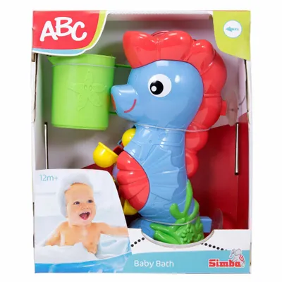 Produktbild von Simba Toys Bathin Seahorse, Tier, 1 Jahr(e), Mehrfarbig
