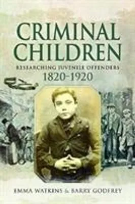 Image de Criminal Children
